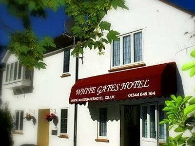Binfield White Gates Hotel المظهر الخارجي الصورة
